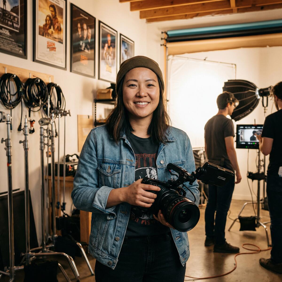 姐弟乱伦摄影指导